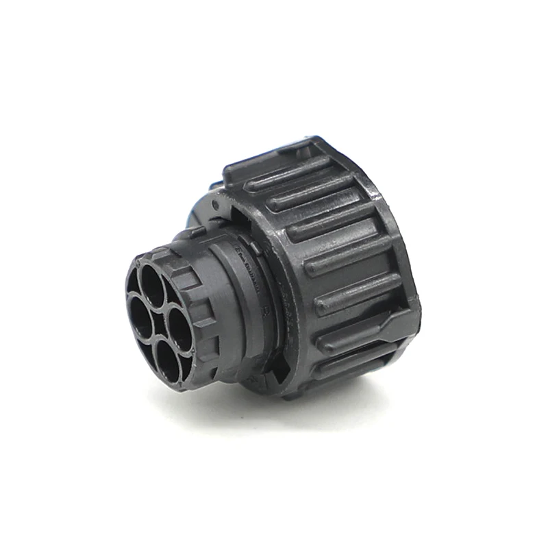 3Pin 1-1813099-2 Circular Waterproof Connector Series  Automotive Connector 2.5mm Female Cable Connectors  Sensor Plug