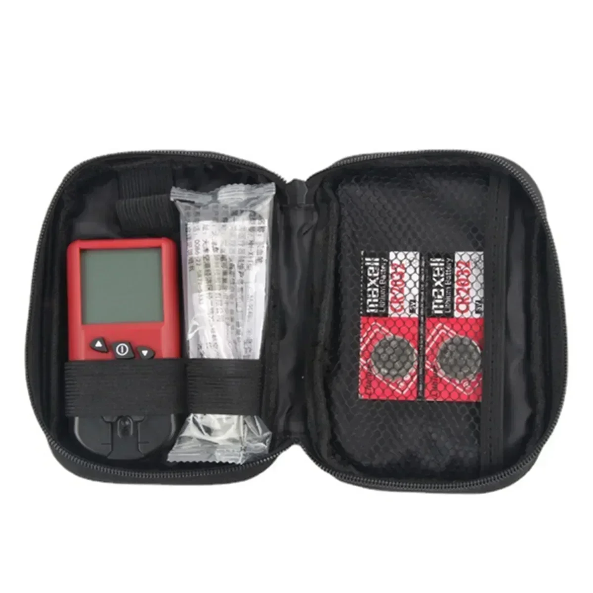 URIT H12 Hemoglobin Test Meter with Supporting Hb Test Strips for Home Anemia Detection（Only the instrument）