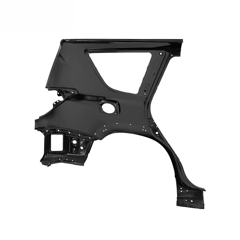 Practical Steel Rear Quarter Panel Sheet Metal OE 61601-0R061 Auto Body Accessories Fit 2009-2013