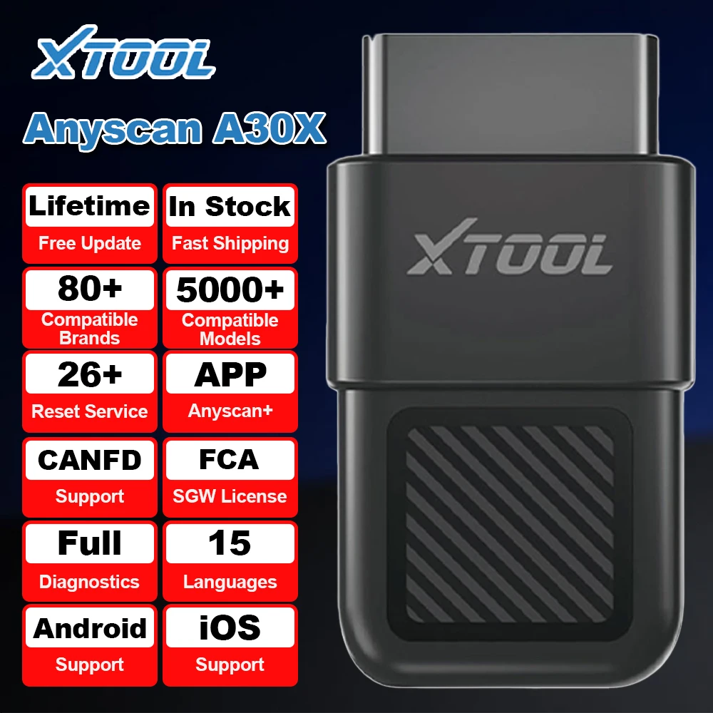 Xtool A30X Bluetoot…