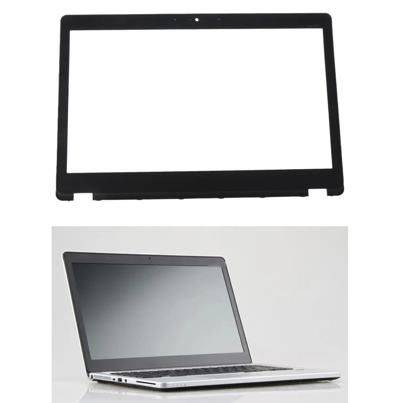 Original New LCD Screen Front Bezel Cover Frame ForHP EliteBook Folio 9470M LCD Display Front Trim Frame