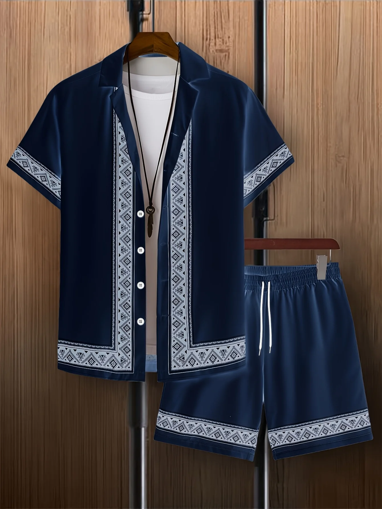 Nuovo Set Estivo da Uomo per V - Summer Clothing Haul recensione e prezzo