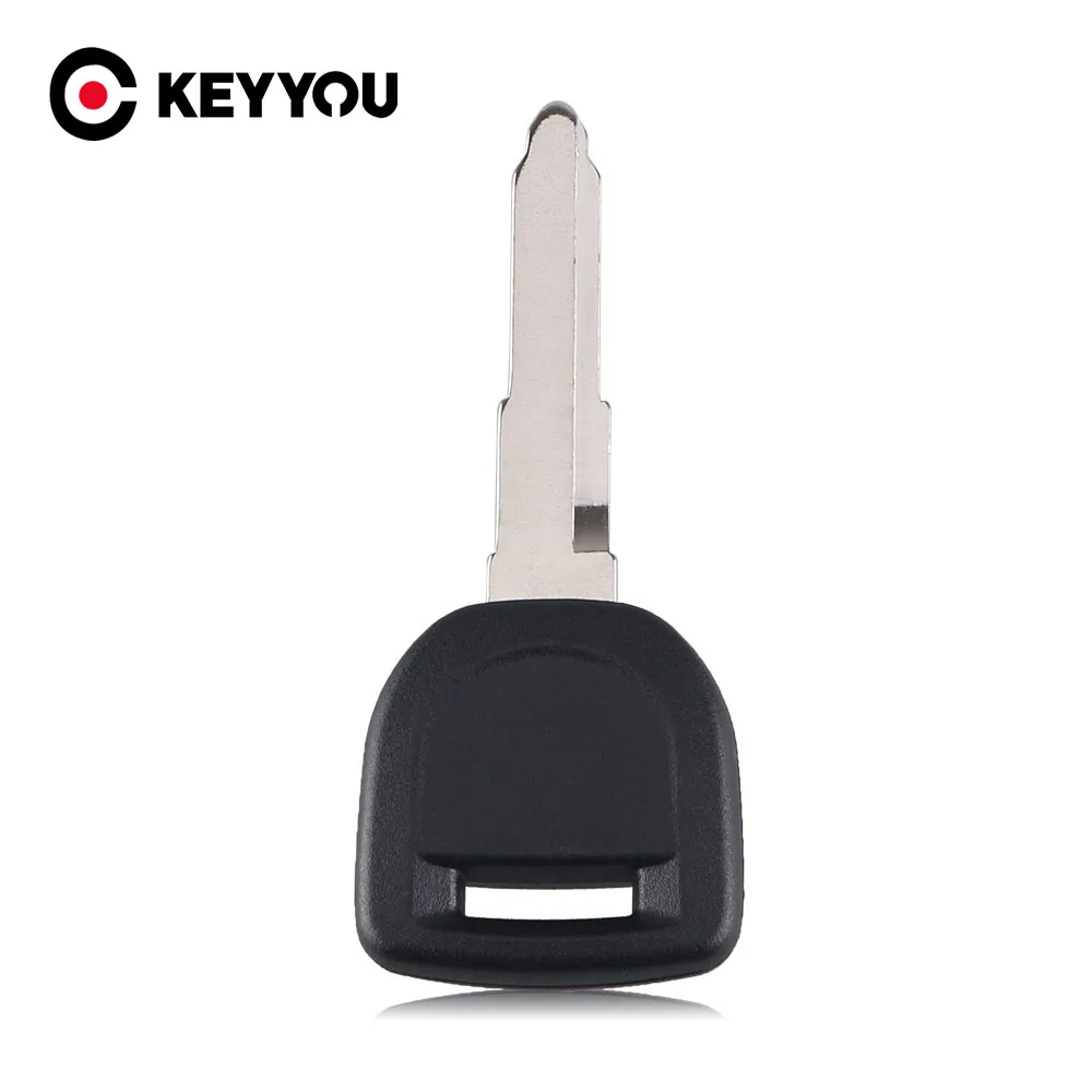 KEYYOU Transponder Key Shell for Mazda Escape Edge MERCURY Lincon Replacement Case Fob New Uncut Blade