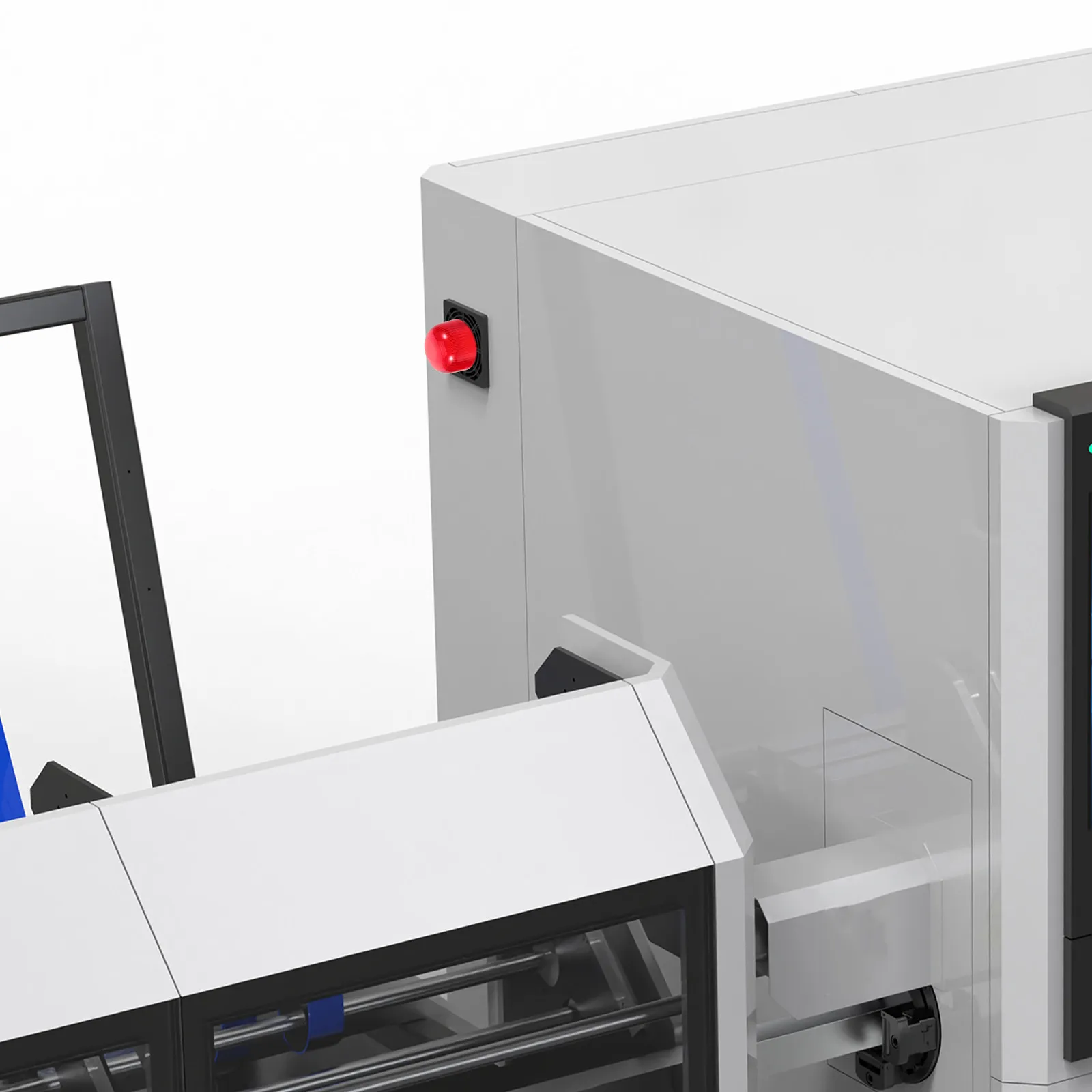 

10 шт. Промышленные сигнальные световые кабины (корпуса) 1,4 дюйма, сменные, для аварийной сигнализации, для обеспечения безопасности транспортных средств и строительных работ