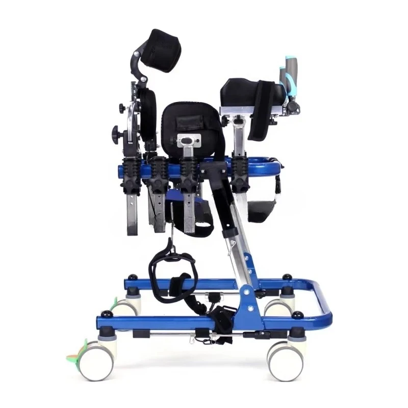 Wing Ass nce Disorder Gait Support Trainer Reh ilitation Walker For Children With Cerebral Palsy