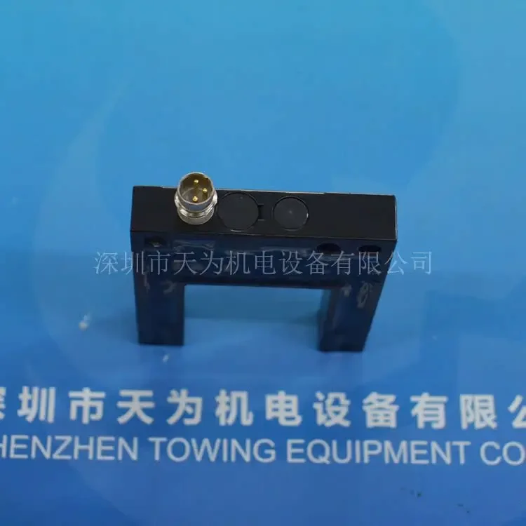 Agent/quality Assurance One Year Di-soric OGUFIX 031 P3K-TSSL Slot Type Photoelectric Switch