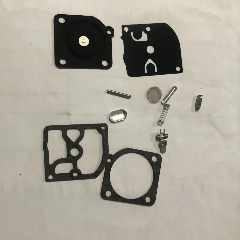 New Practical Gasket Kit Gasket Saws 1 Set C1Q-S43 Carb Diaphragm Carburettor For Zama RB-77 MS170 MS180 MS210