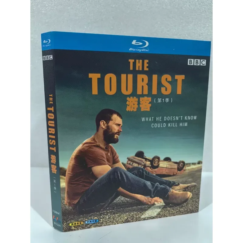 Blu-ray The Tourist Season 1 produced by BBC Hua