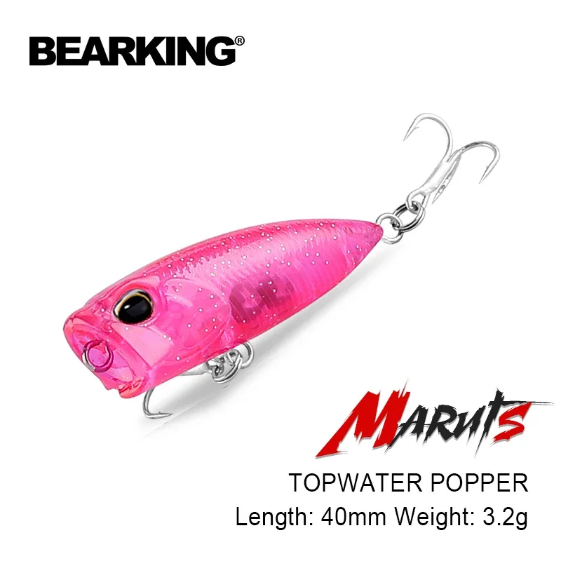 

Belkinck-Senolos Fishing Gear, Hard Bait, High-performance Swing-type Bait, Sea Bass Bait, of superior quality, size 4 centimete