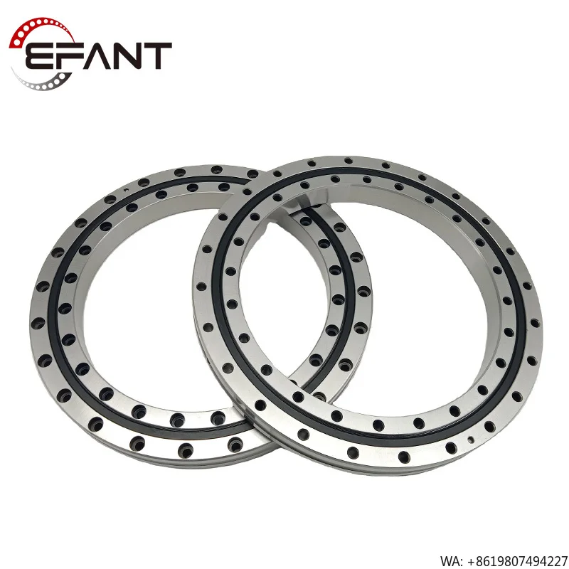 P5 P4 P2 High Precision Slewing Bearing Application Versatility Xsu080258 Crossed Cylindrical Roller Bearings