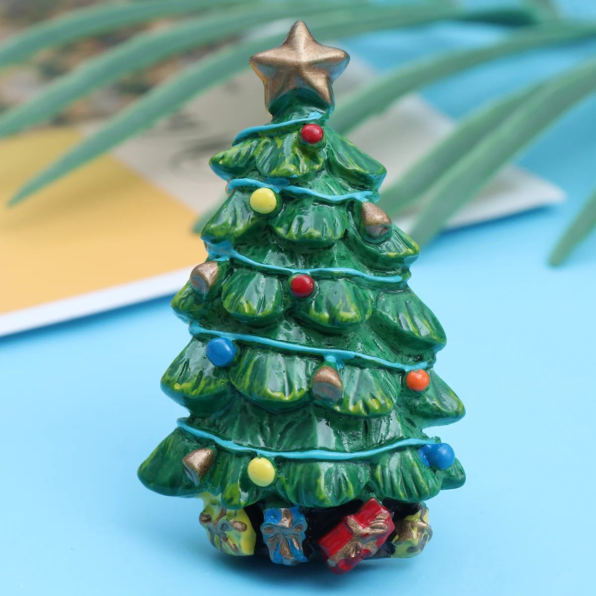 

Christmas Car Interior Decoration Accessories Air Outlet Perfume Clip Decorations