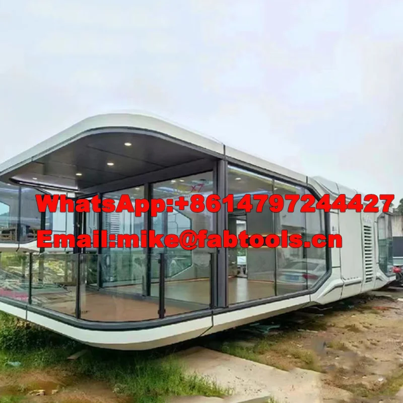 The Space Capsule H…