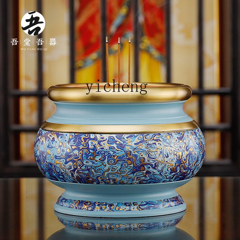 H3-26  Buddhist utensils Daquan offering utensils household offering Buddha vases