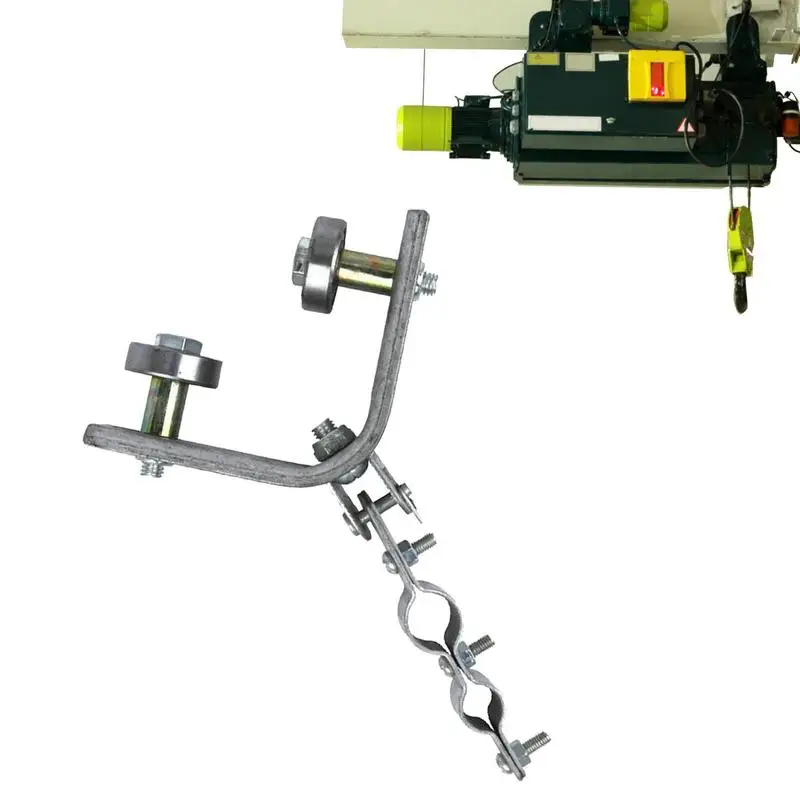 

Угловые железные шкивы, сверхпрочные гладкие Угловые шкивы с поворотом на 360 градусов, угловой шкив из оцинкованного железа, безшумный подъемный шкив, прочная конструкция