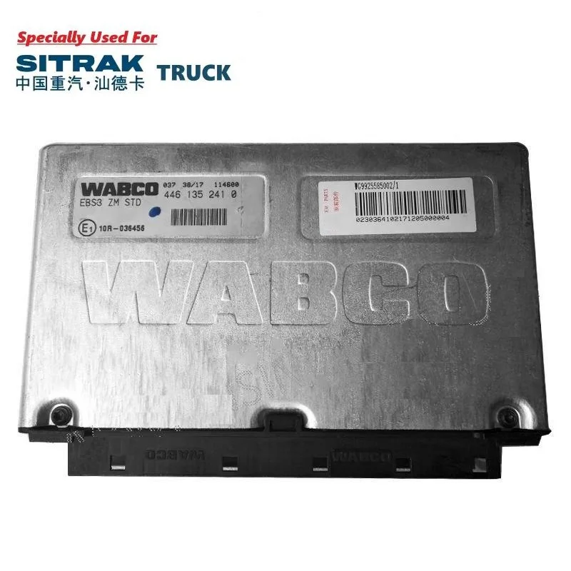Original Quality New EBS3 Brake Auxiliary Module 4461352410 Specially Used For SITRAK C7H G9H HOWO T7H WG9925585002