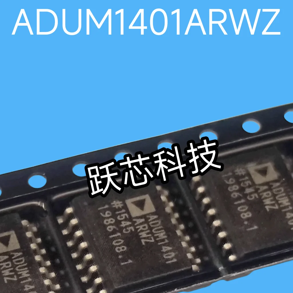 New ADUM1401ARWZ ADUM1401AR INA132U INA132UA  INA821ID INA821IDR INA282AID INA282 SOIC-8 to PDIP8