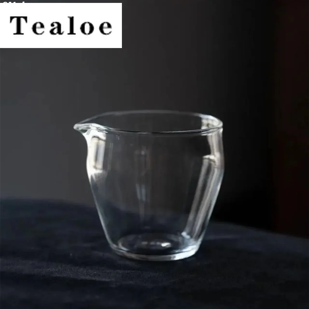 

150 мл мини-стеклянный чайный дозатор для чая Chahai небольшой емкости для чая Пуэр