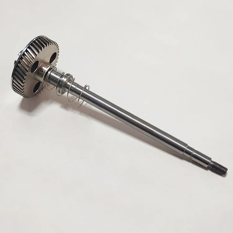 

Высокое качество, 1 шт., G2.030.201 MV.022.730, подвижный вал из нержавеющей стали