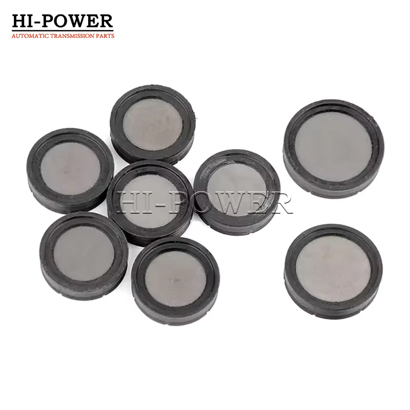 02E DQ250 6-Speed D…