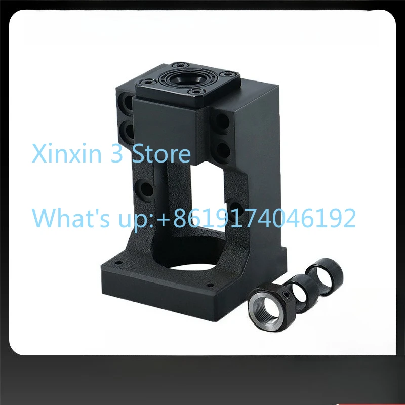 

Крепление для шарико-винтового привода, интегрированное с серводвигателем 400/750 Вт, крепление для шагового двигателя 5786, крепление для подшипника.