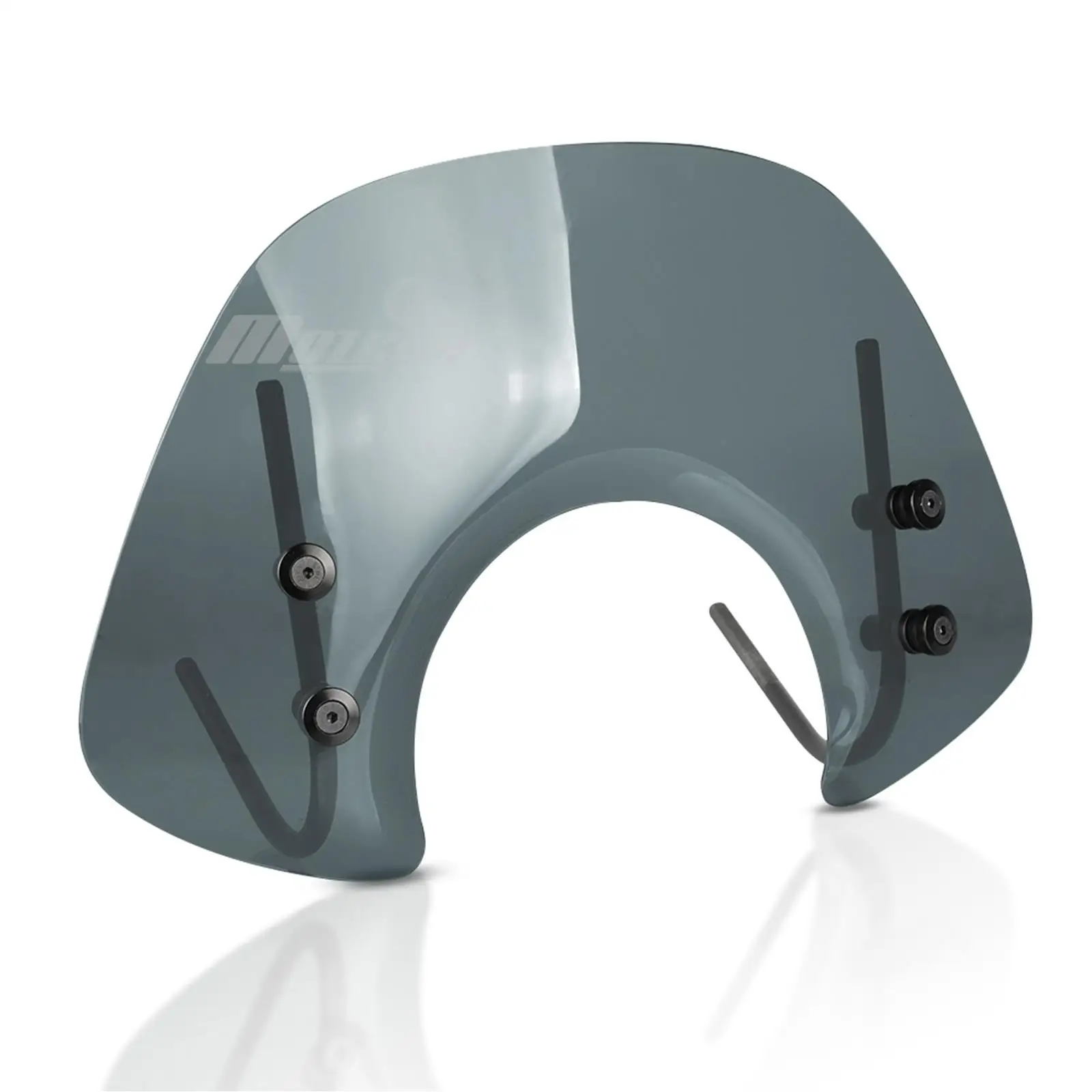 GTS250 gts300 دراجة نارية ارتفع قابل للتعديل الزجاج الأمامي تمديد الزجاج الأمامي سبويلر منحرف ل GTS 250 300 2013 2014-2021