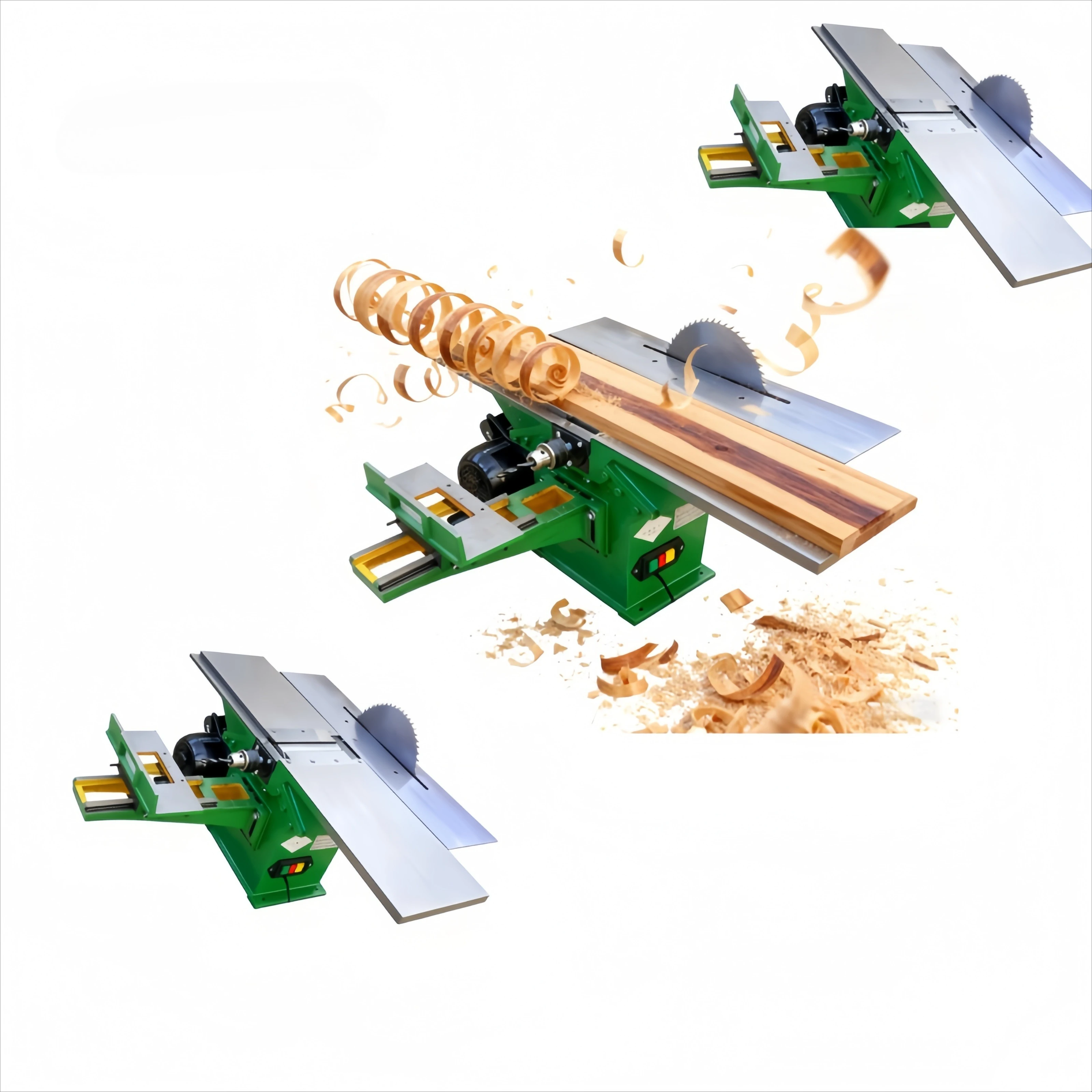 

Popular Hot sell Multifunctional Portable Woodworking Machine - 3-in-1 Planer, Table Saw & Drill for Efficient DIY/Workshop Wood