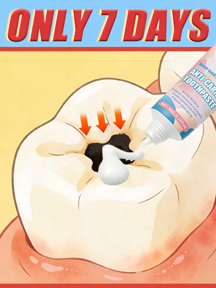 

Cʟᴇᴀɴ ᴏʀᴀʟ ᴄᴀᴠɪᴛʏ, ɪᴍᴘʀᴏᴠᴇ ʏᴏᴜʀ ᴅᴇɴᴛᴀʟ ʜᴇᴀʟᴛʜ, ᴀɴᴅ ʜᴀᴠᴇ ʜᴇᴀʟᴛʜʏ ᴛᴇᴇᴛʜ.