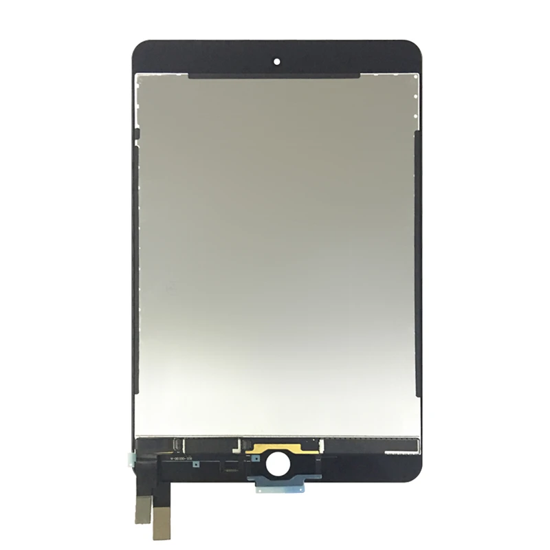 For iPad Mini 4 LCD Replacement A1538 A1550 Display Touch Screen Digitizer Panel Assembly For iPad Mini4 LCD Repair Parts Tested