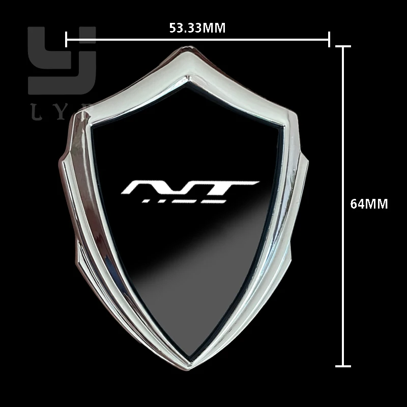 

Наклейка на аксессуары для мотоциклов Honda NT1100