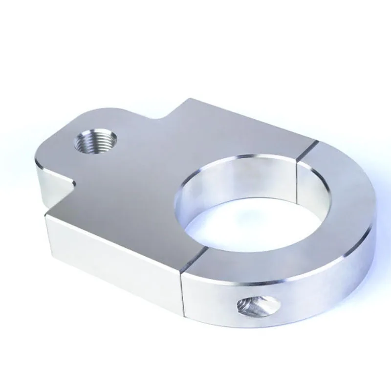 Customized Precision CNC Milling Parts Service Aluminum 6063 Brass Stainless Steel