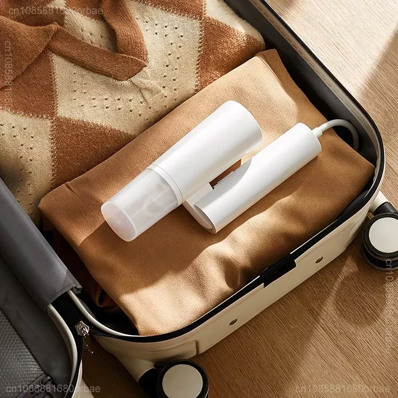 Xiaomi Mijia Garment Steamer 2 vestiti portatili pieghevoli ferro da stiro a vapore portatile rimozione acari ferro da stiro a vapore per elettrodomestici da viaggio