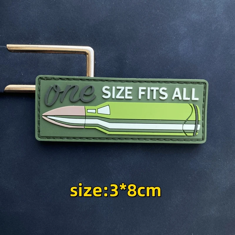 بولي كلوريد الفينيل التكتيكي العسكري التصحيح ، أربع عيون الرؤية الليلية ، أوفو ، تضيع ، شخصية شارة الروح المعنوية ، وإرسالها هوك وحلقة ، ملصق رصاصة