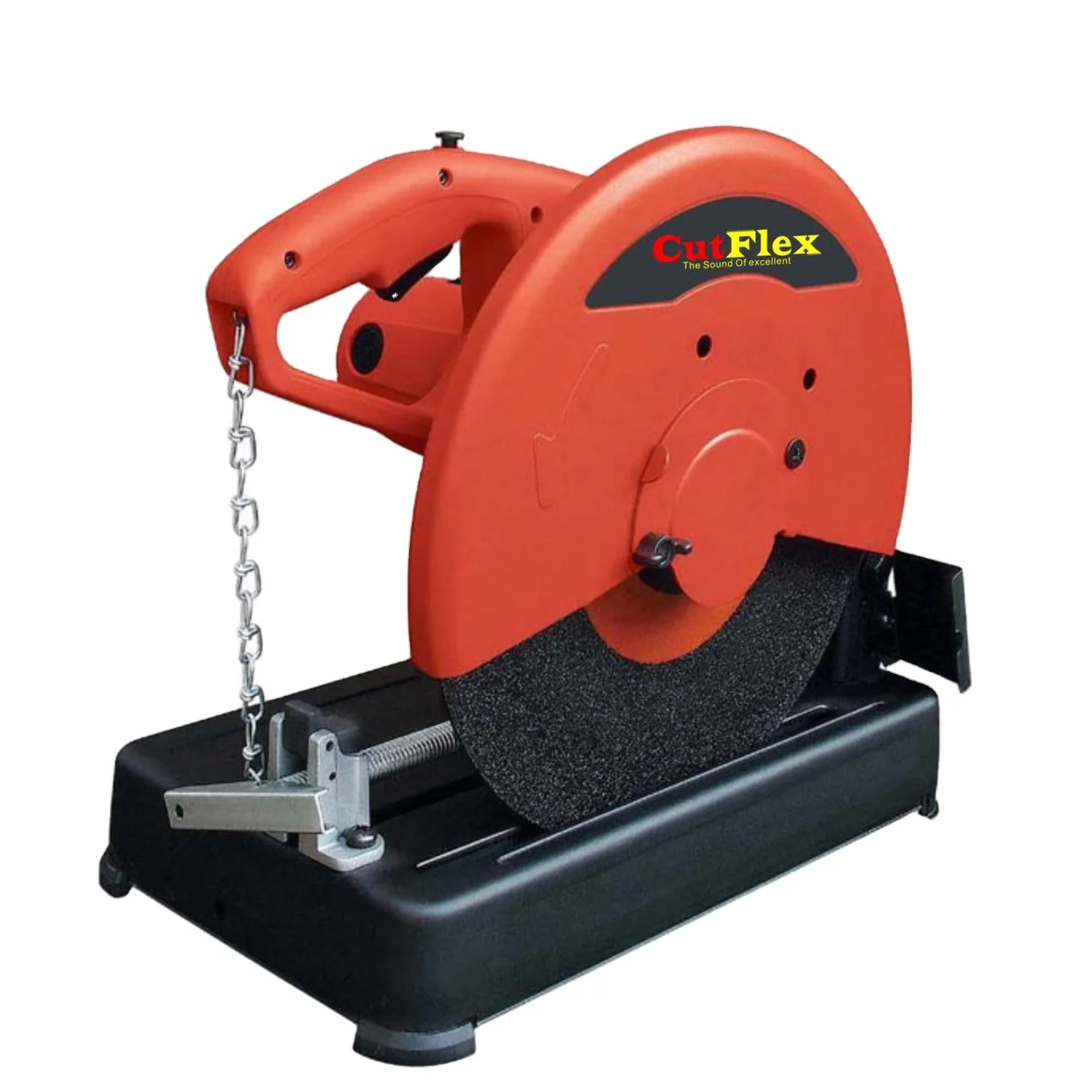 

Metal Cut Off Machine Cut Saw Abrasive Wheel Machine 355mm Spare Parts Provided Garment Shops Gearbox Online Support Retail