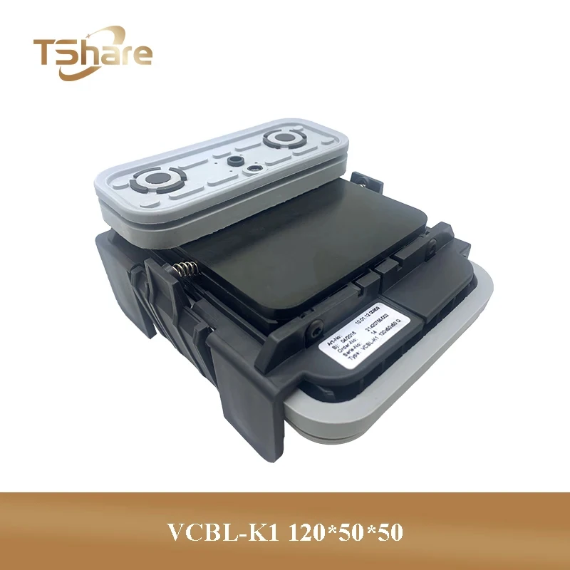 

1PC VCBL-K1 10.01.12.00770 Vacuum Block 120*50*50mm Q Suction Cup for HOMAG WEEKE CNC Machine Center