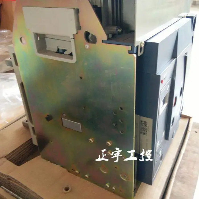 Original Merlin Gerin Frame Circuit Breaker Drawer/Fixed MW16 1600A