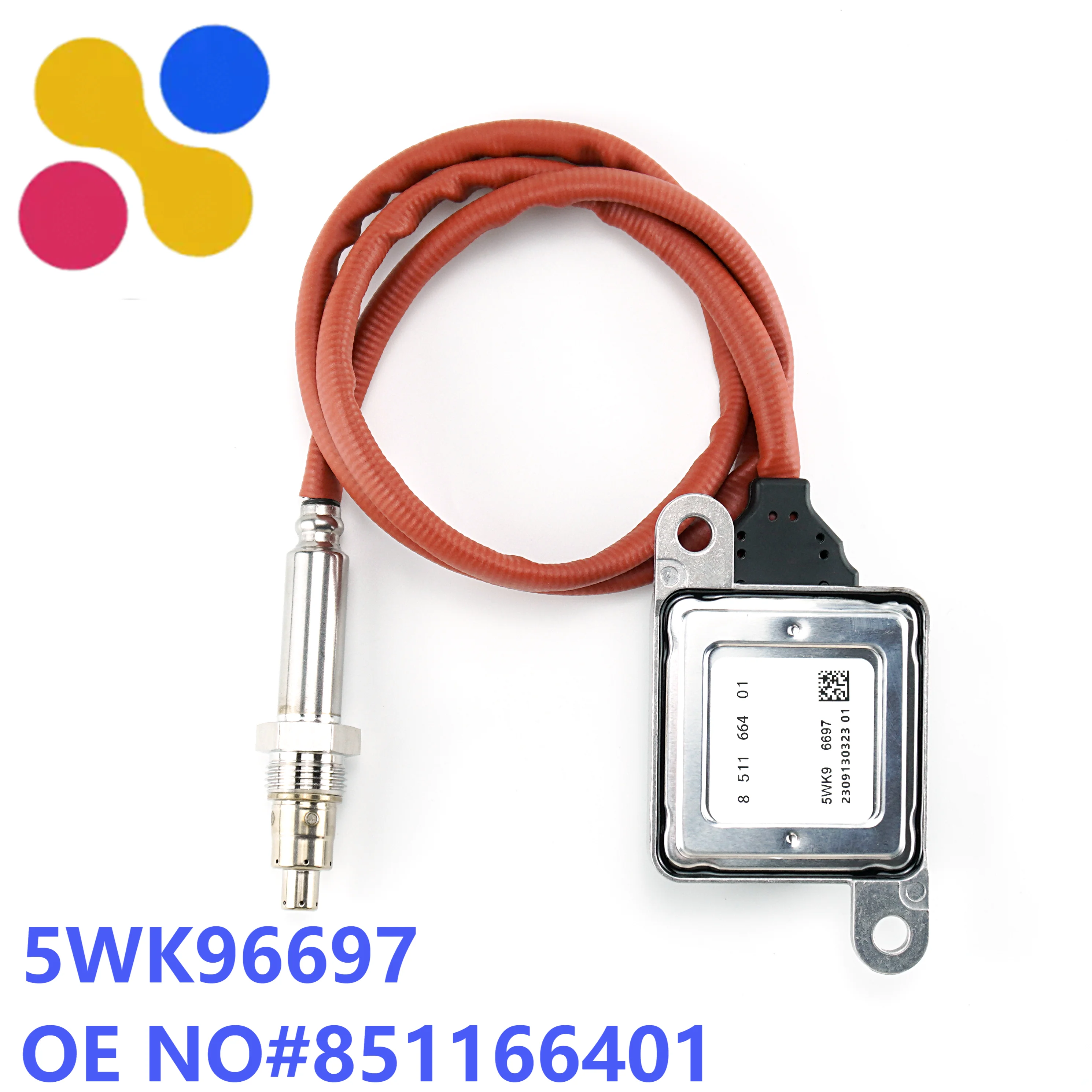 

851166401 5WK96697 NOX Sensor For BMW New High Quality Nitrogen Oxide Sensor 5WK9 6697 Auto Spare Parts