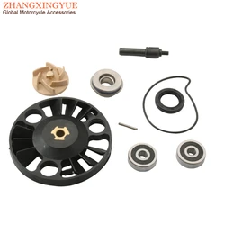 Water Pump Repair Kit For Gilera Nexus Eu3 125 Runner Vx 125cc 100110230