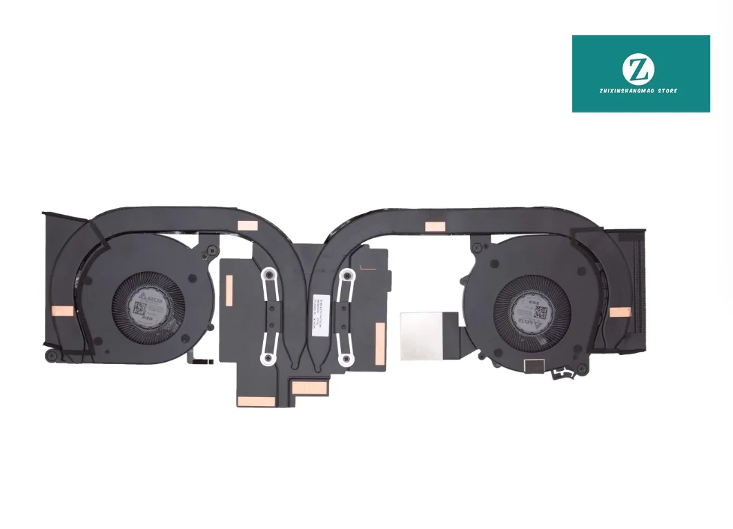 FOR HP Dragonfly Folio G3 FAN HEATSINK N22936-001
