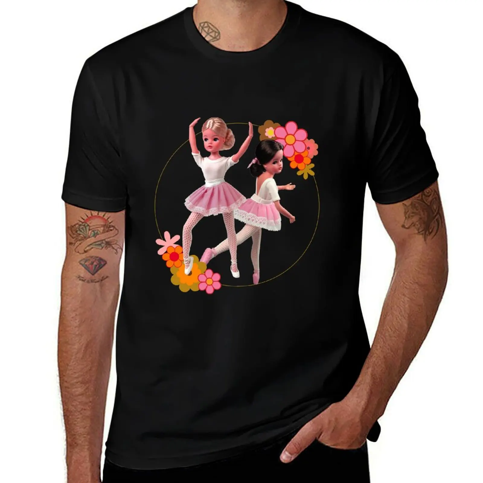 Sindy T-Shirt Personalized t-shirt affliction shirts Blouse designer shirts plus size men clothing