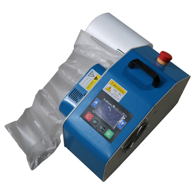 Hot Selling Air Cushion Roll Inflate  Machine