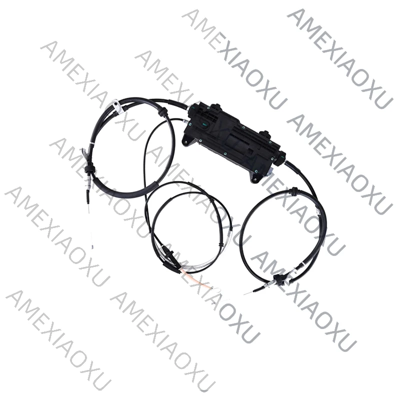 

Привод стояночного тормоза LR019223 SNF500025 SNF500120 для Land Rover LR3 Range Rover Sport SNF500150 2005-2009