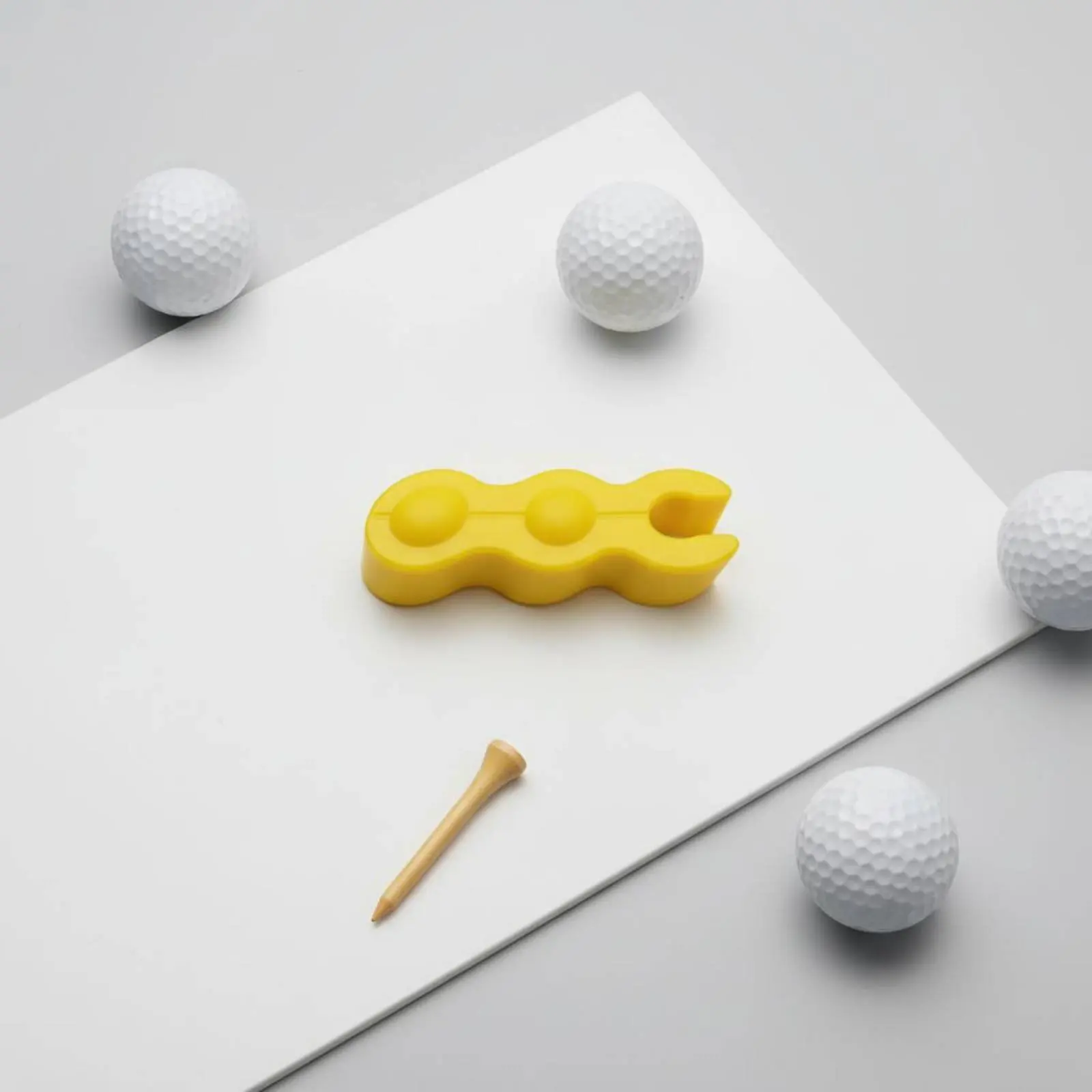 Putting Club Balance Guide Easy to Install Putting Club Rhythm Guide Putting Putting Aid Long-Lasting Sports Training Equipment