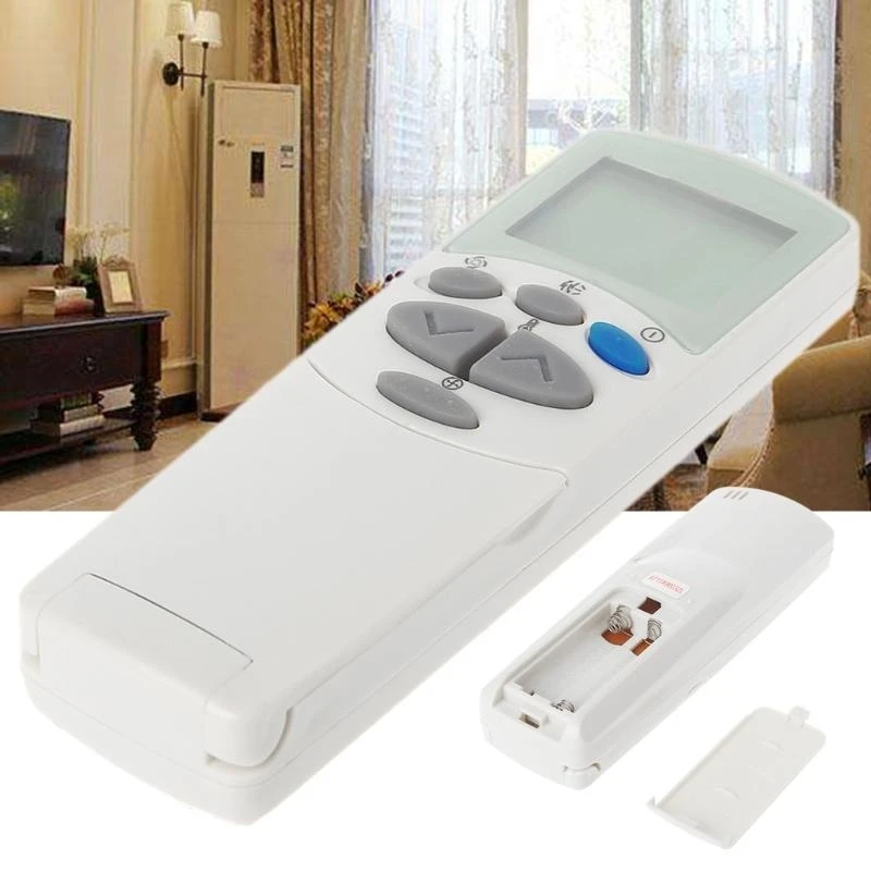 Điều hòa điều hòa điều hòa điều khiển điều hòa điều hòa 6711A90032L Bộ điều khiển từ xa LCD phổ quát cho 6711AR2664B