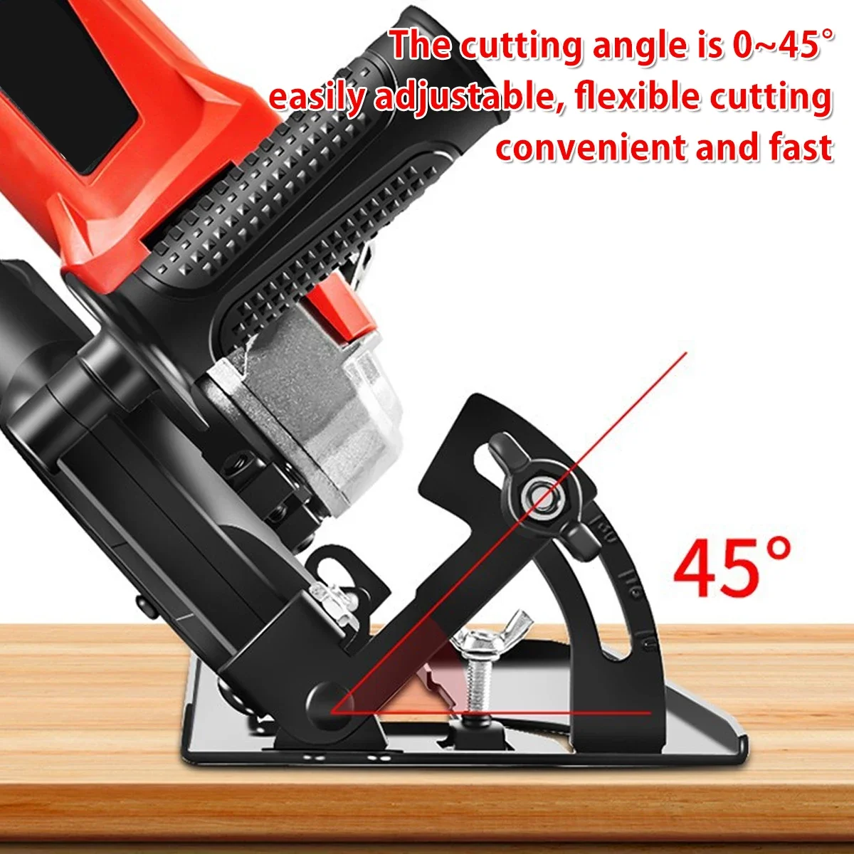 Angle Grinder Universal Bracket DIY Stand Grinder Holder Support Angle Grinder Cutting Machine Base Woodworking Table Protective