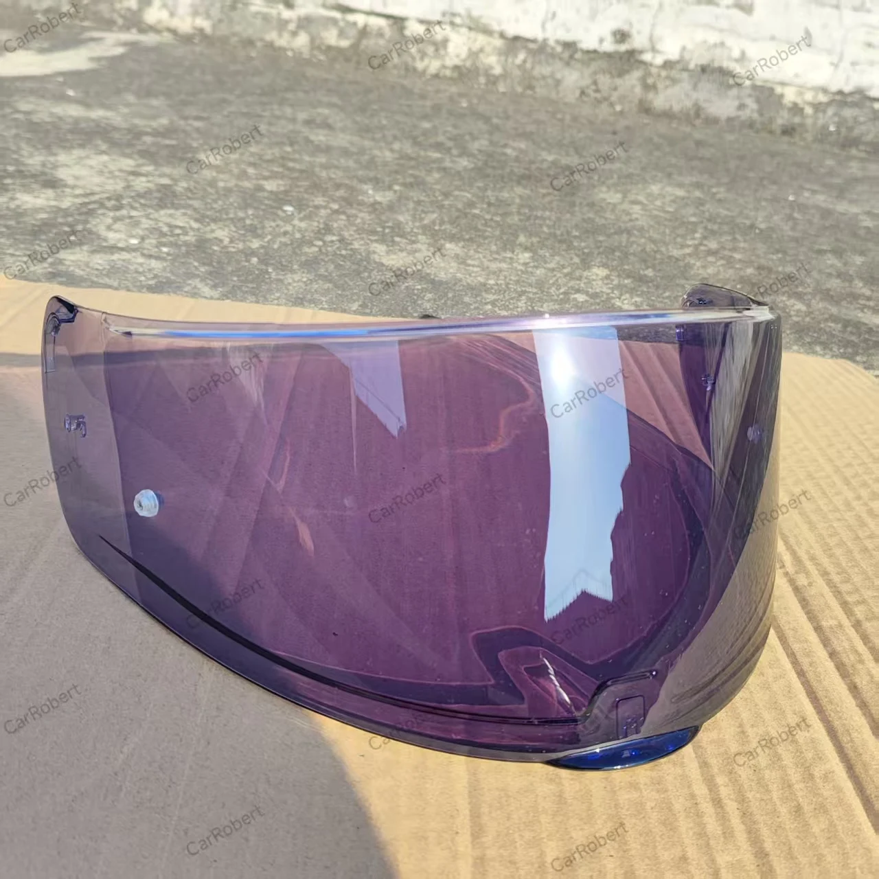 

Photochromic Helmet Shield for LS2 FF801 Viseira LS2 397 Visor UV Protection Visera Casco Moto Cool Style Lens