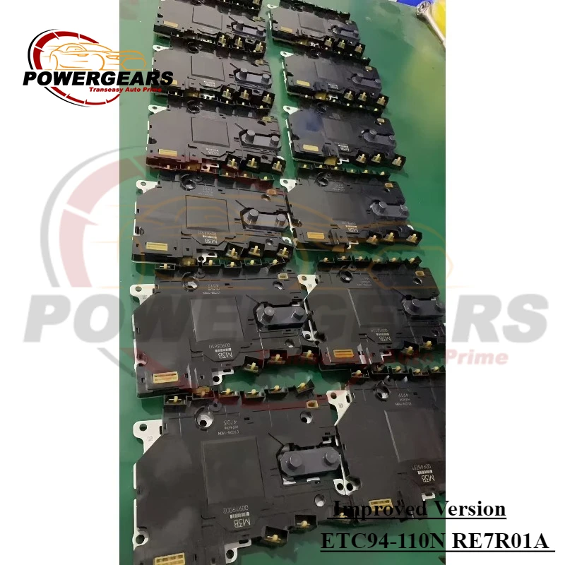 

ETC94-110N улучшенная версия RE7R01A TCM TCU модуль управления коробкой передач подходит для 08UP Infinity Q50