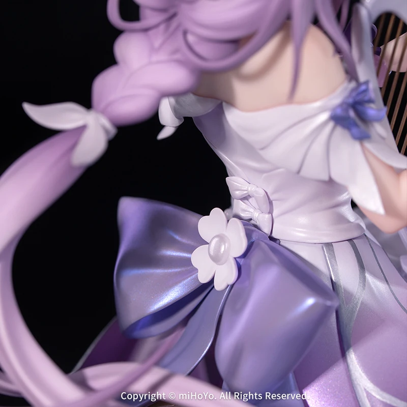 Honkai autentico da 18 cm: Star Rail Castor Gift+ Serie Action Figure in scala 1/8 Live Ver. Collezione Modello Giocattolo Ornamento Regalo miHOYO