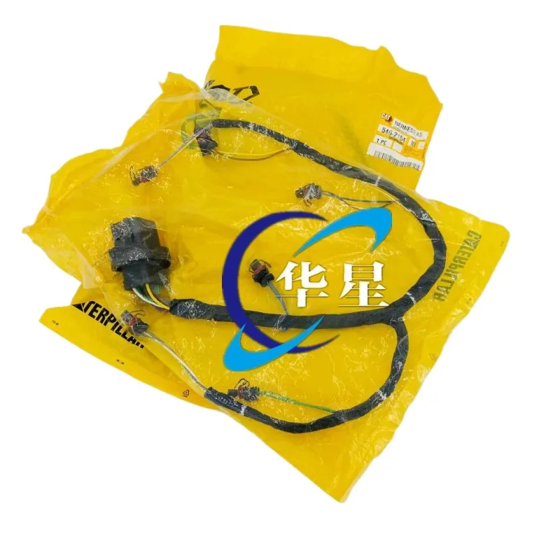 For Caterpillar 336D/330D/340D/D2/C9 fuel injector harness excavator accessories