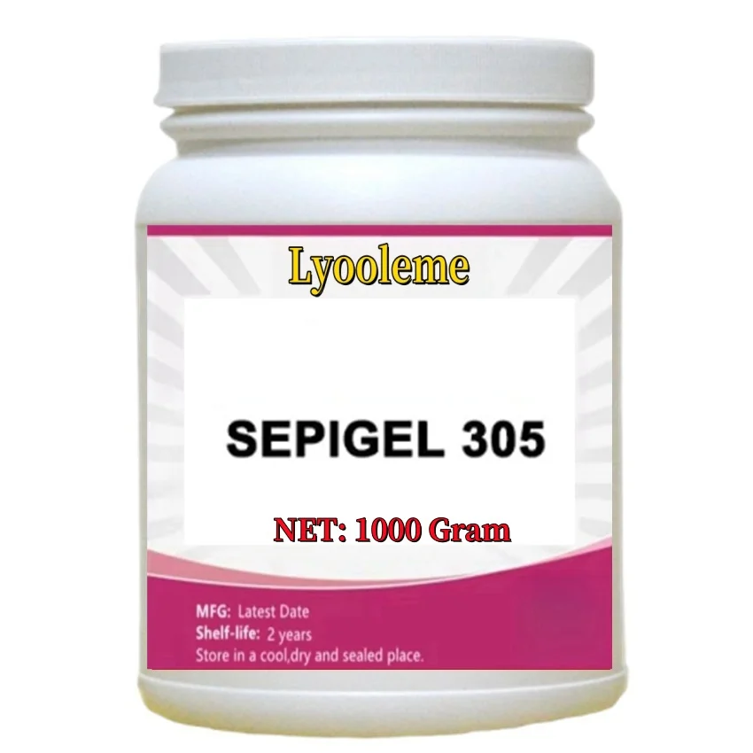 

Cosmetic Grade Seppic Sepigel 305 Emulsifier