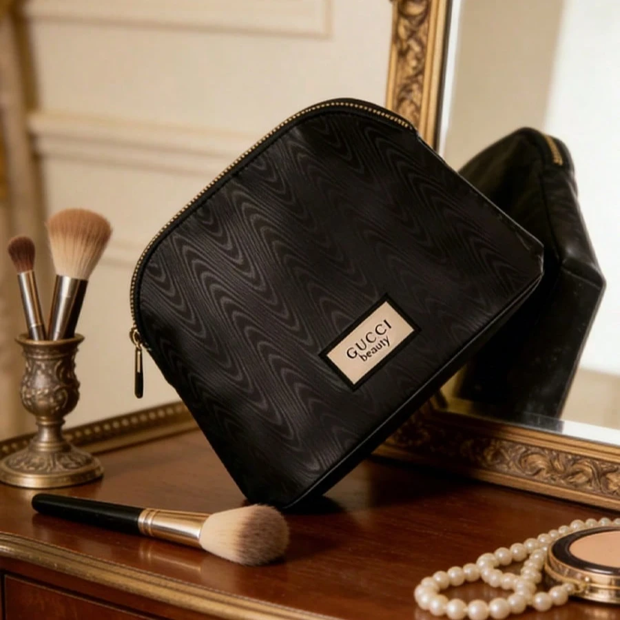 Bolsa de Cosméticos Grande e R - Ysl Beauty Makeup avaliação e preço